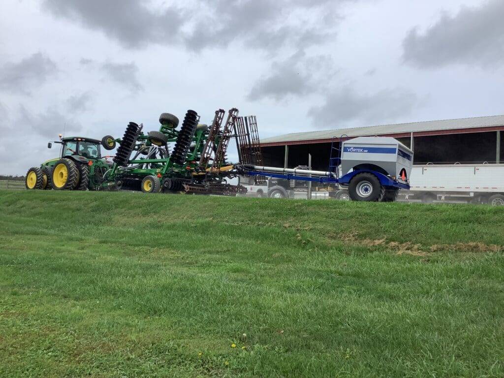 hauling equipement