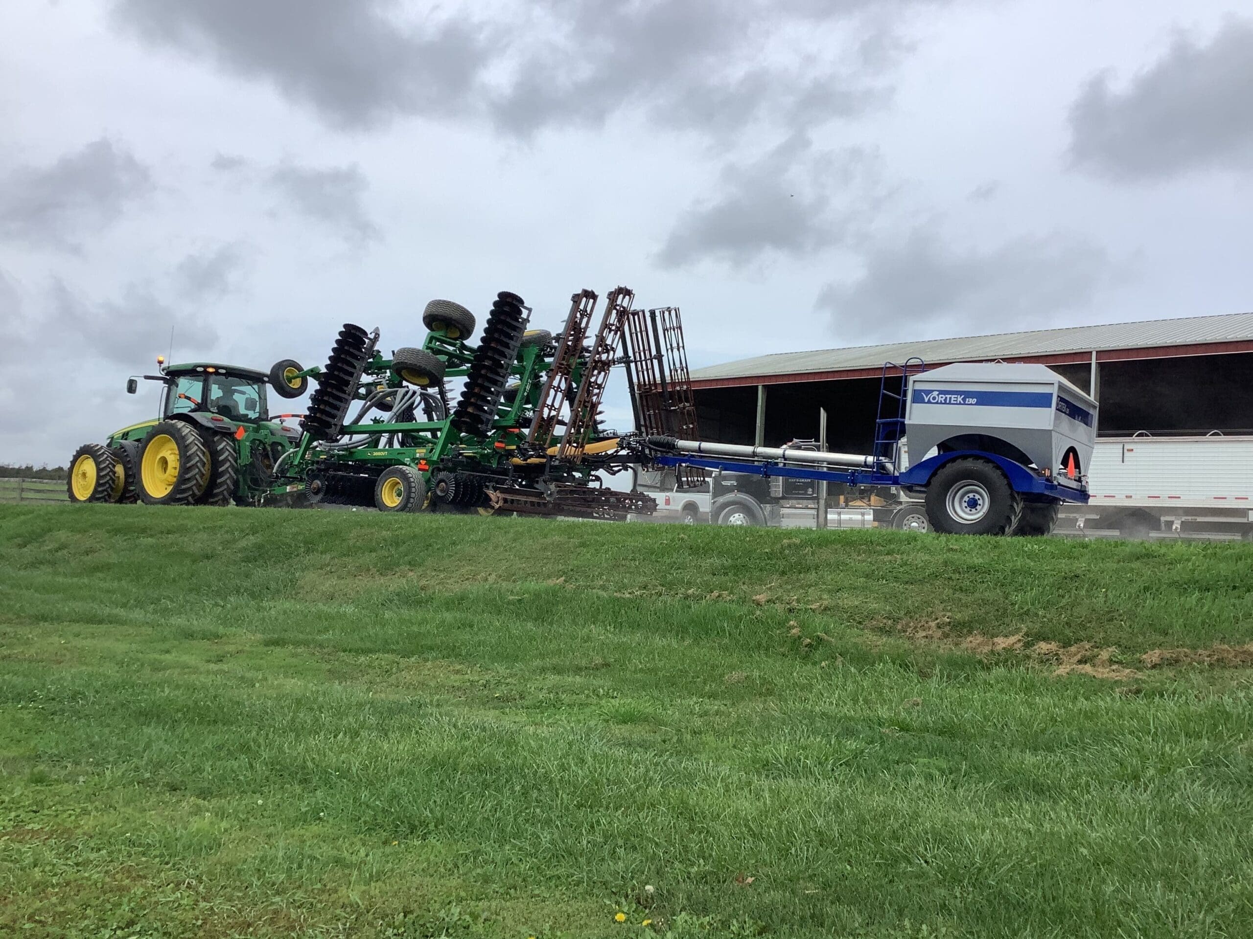 hauling equipement