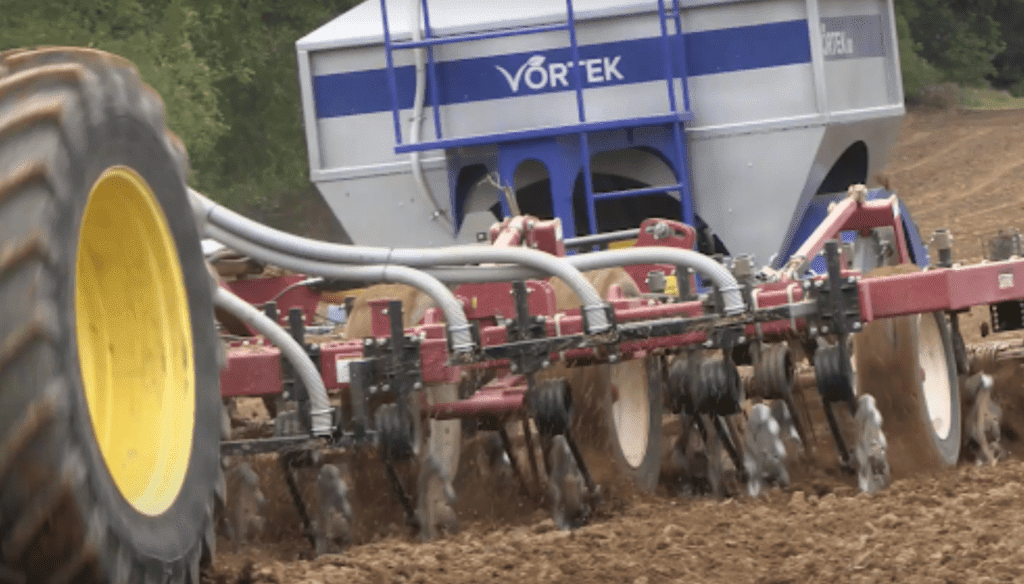 30 Foot Air Drill Seeder